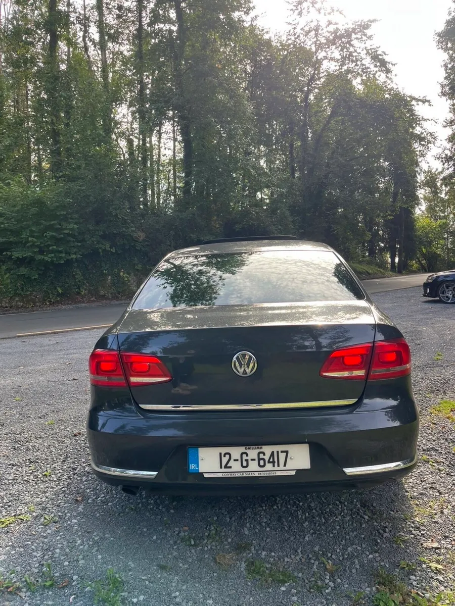 Sunroof B7 passat - Image 5