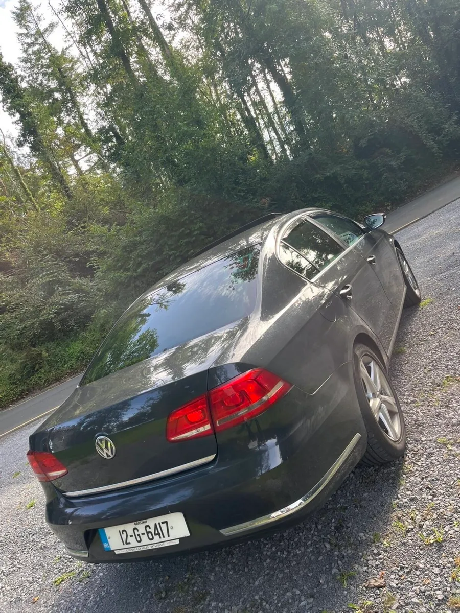 Sunroof B7 passat - Image 6
