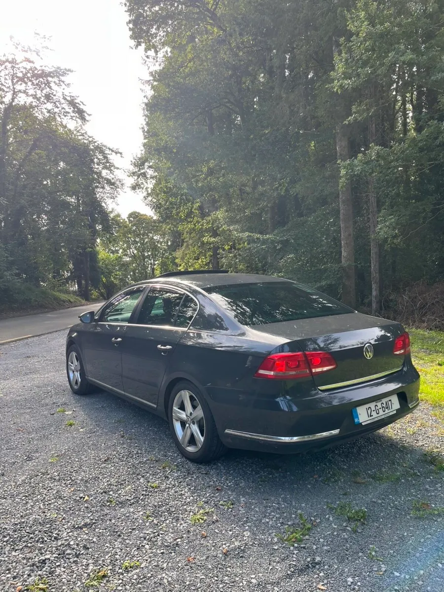 Sunroof B7 passat - Image 4