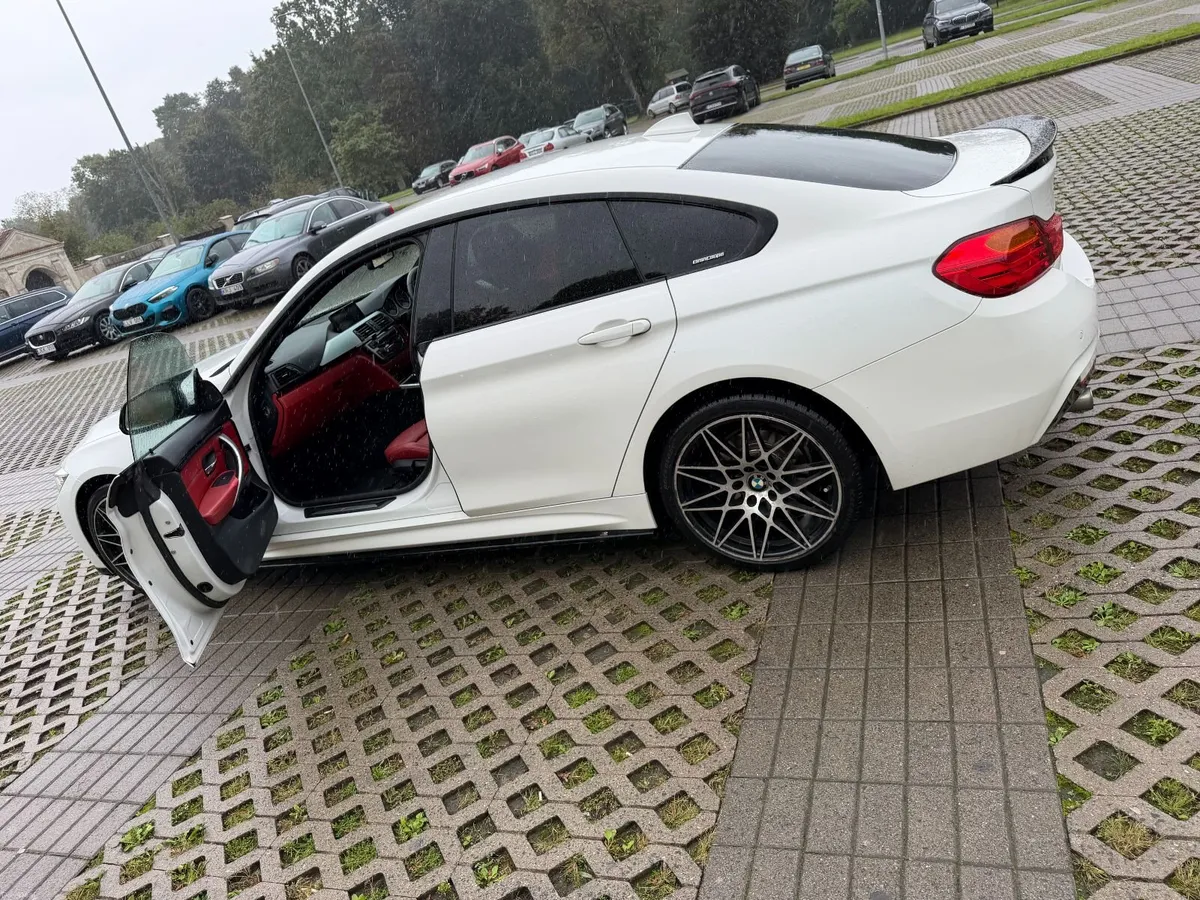 BMW 4 Gran Coupé M Sport - Image 6
