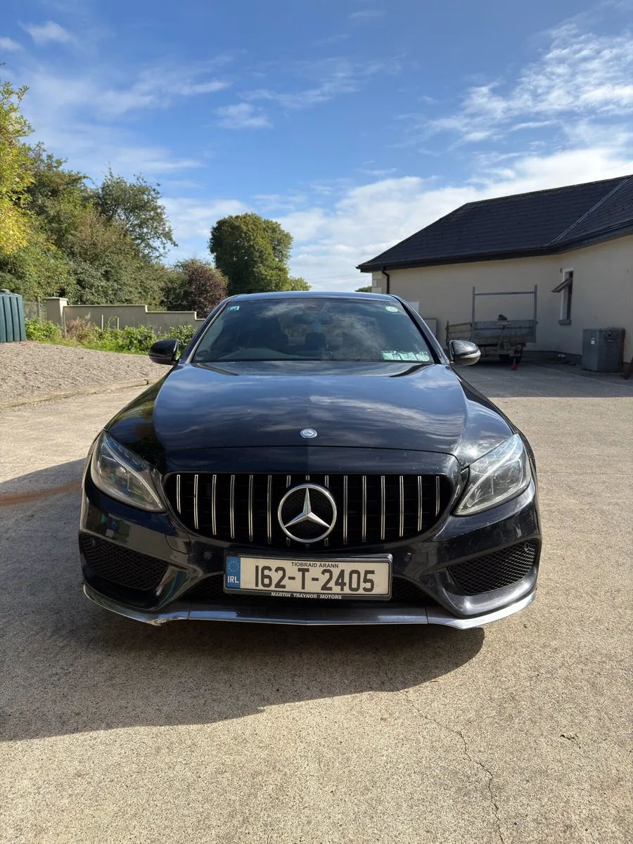 Mercedes Benz C220 AMG Line - Image 2