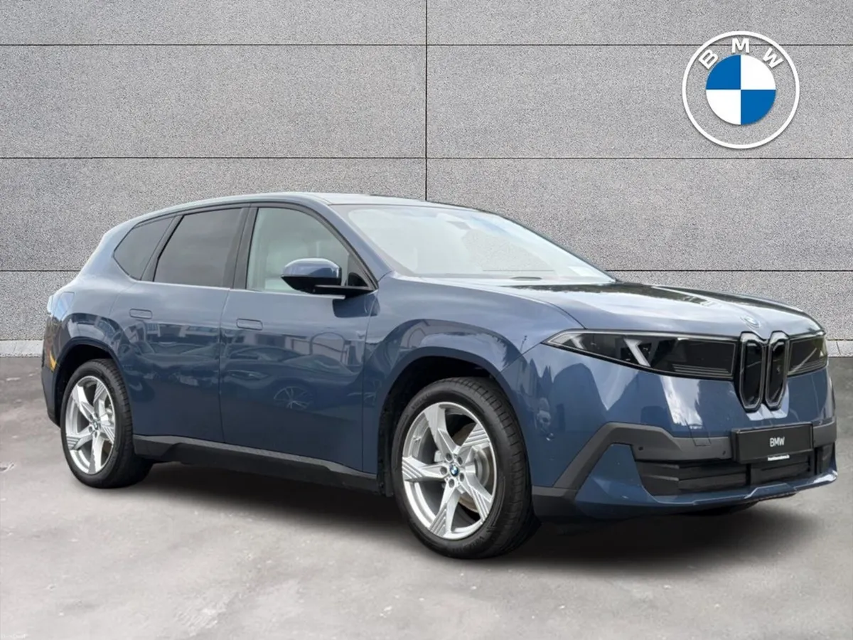 BMW iX3 50 xDrive - Image 1