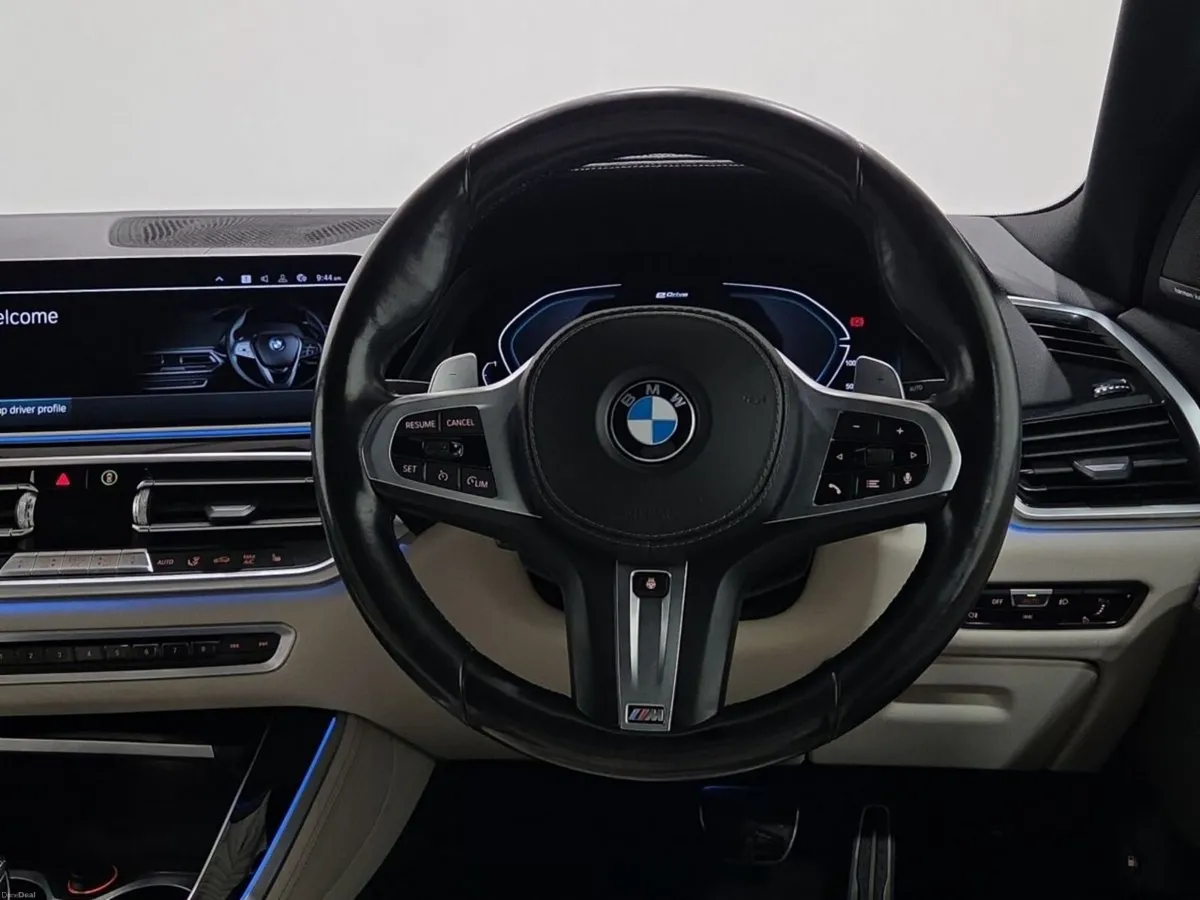 BMW X5 xDrive45e M Sport - Image 5