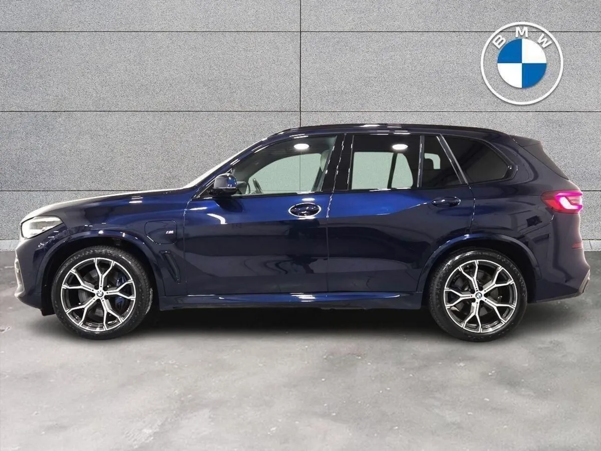 BMW X5 xDrive45e M Sport - Image 3