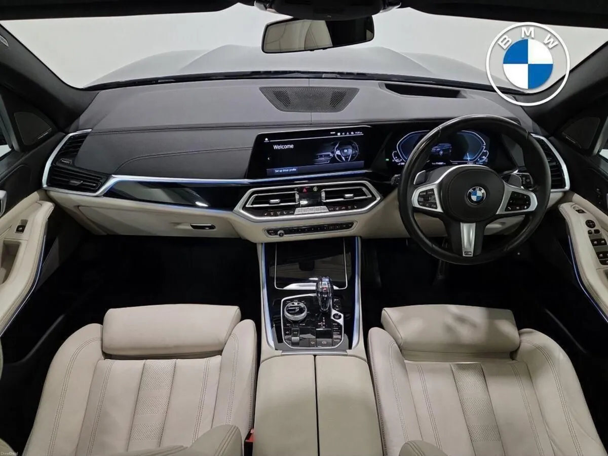 BMW X5 xDrive45e M Sport - Image 4