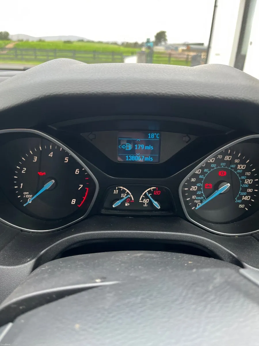 Ford Focus 2013 ***Braking *** - Image 2