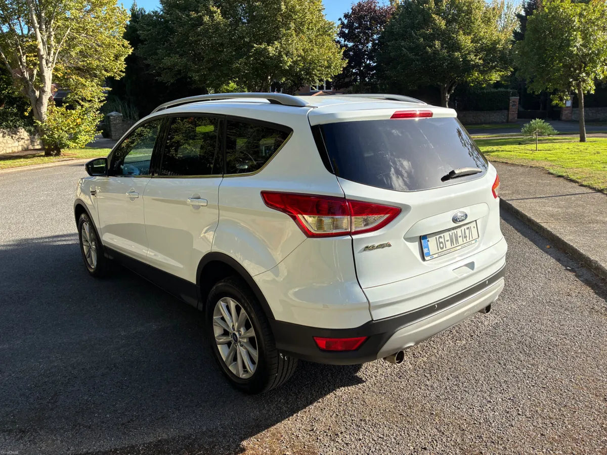 Ford Kuga 2.0 TDCI Titanium 4WD - Image 5