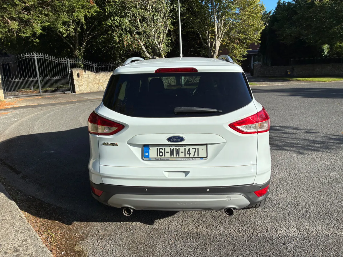 Ford Kuga 2.0 TDCI Titanium 4WD - Image 6