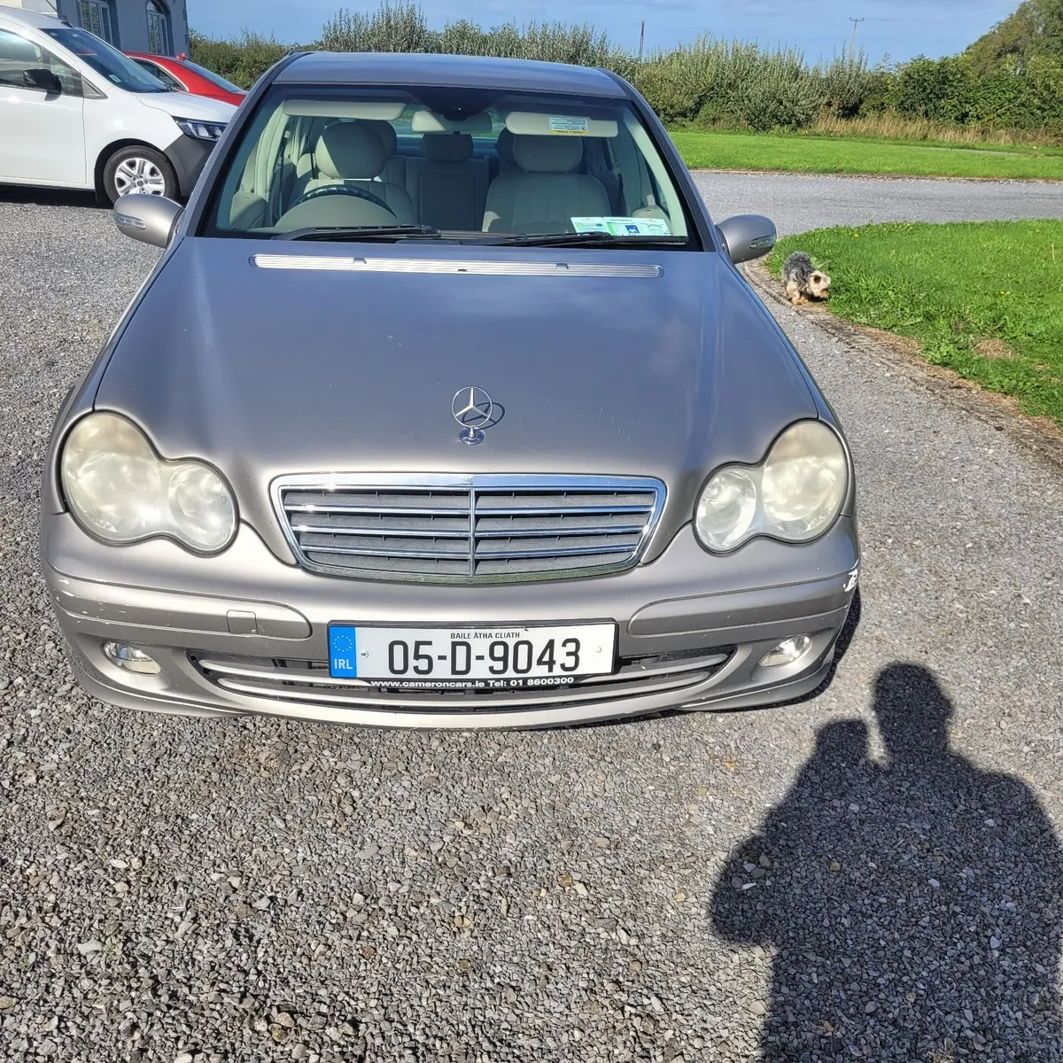 Mercedes-Benz C-Class 2005 - Image 1
