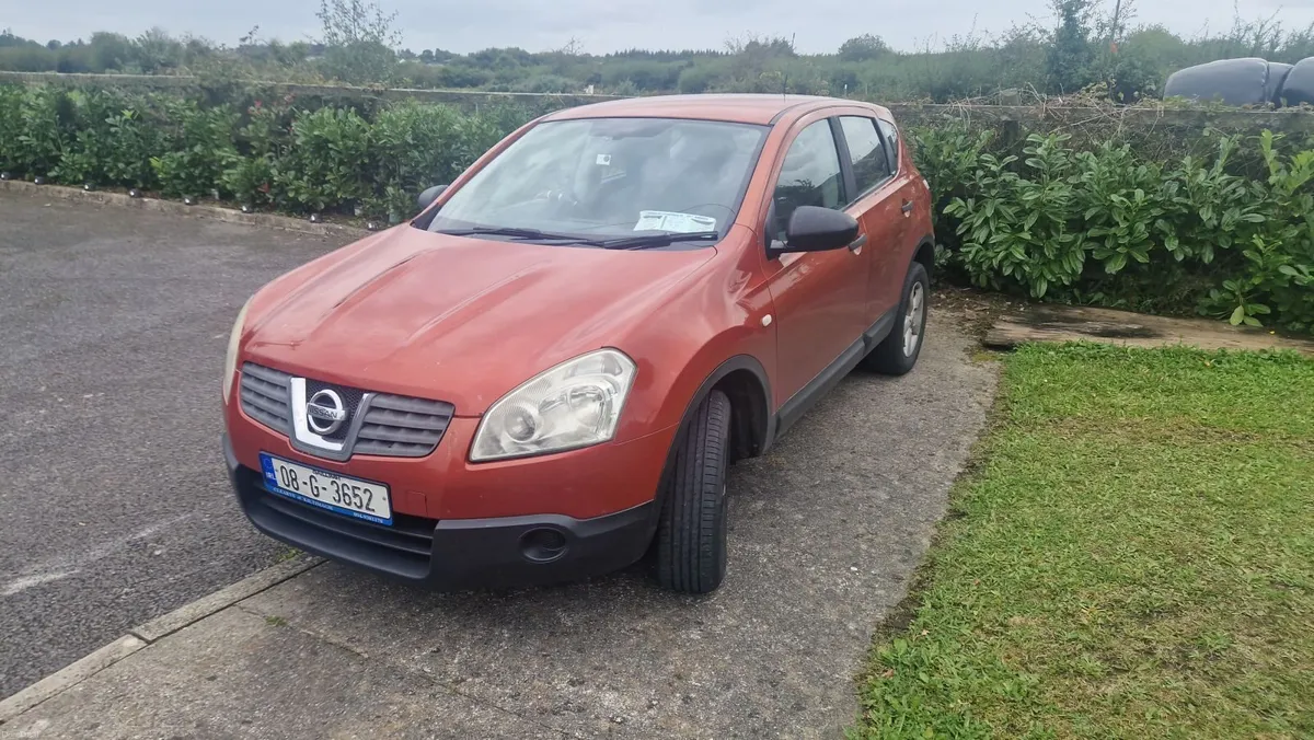 Nissan Qashqai 2008 - Image 5