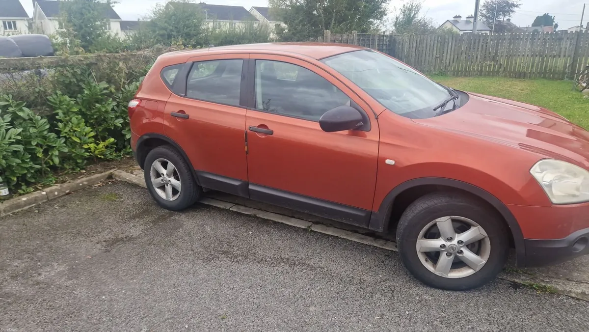 Nissan Qashqai 2008 - Image 6
