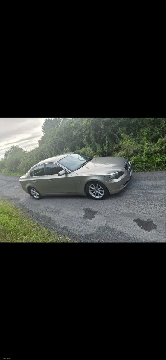 Bmw 520d Auto Nct’d - Image 2