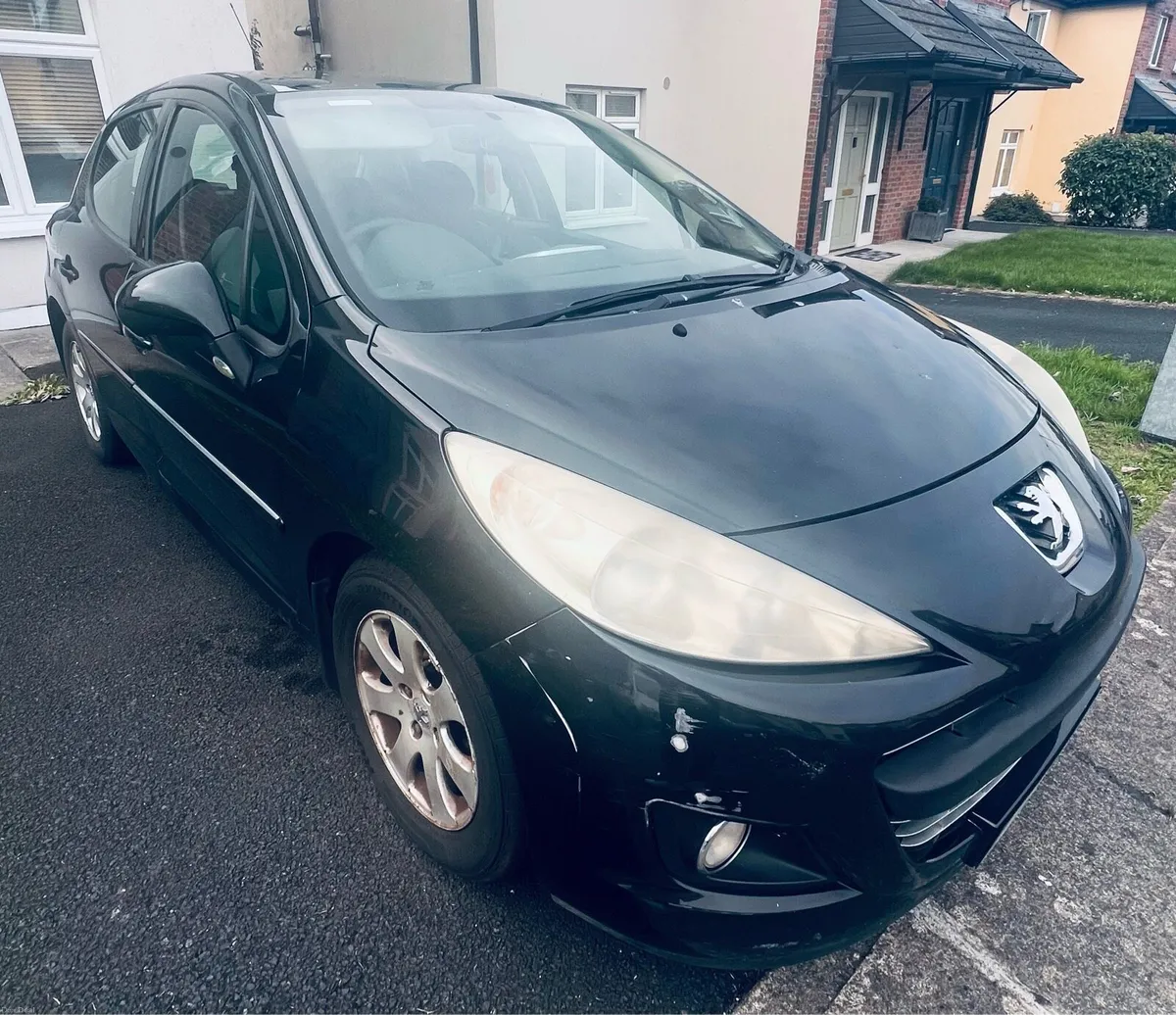 Peugeot 207 - Image 1