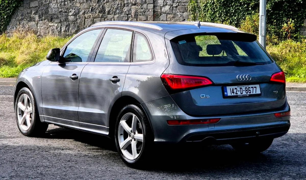 2014 Audi Q5 S-Line - Image 6