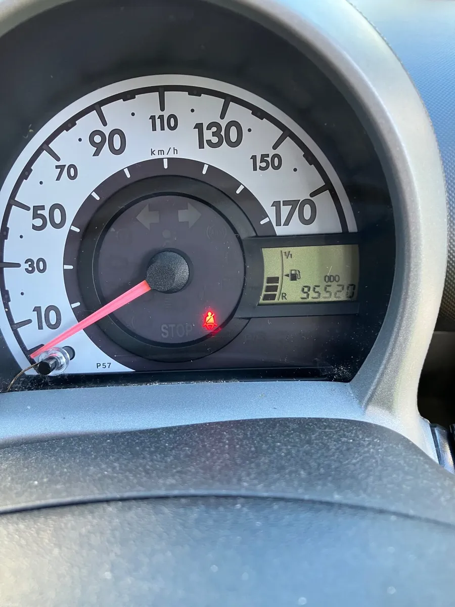 Toyota Aygo 2010 - Image 1