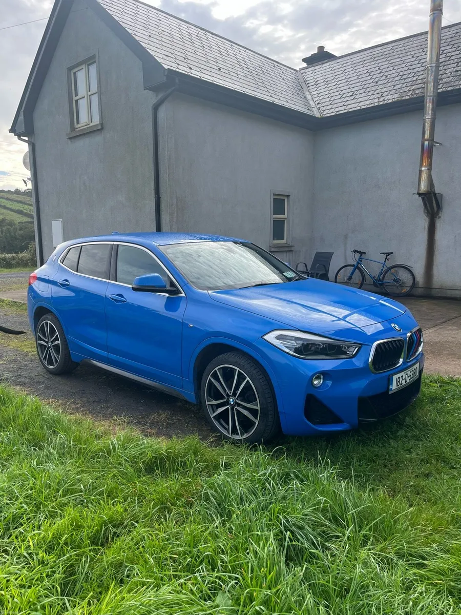 BMW X2 - Image 1