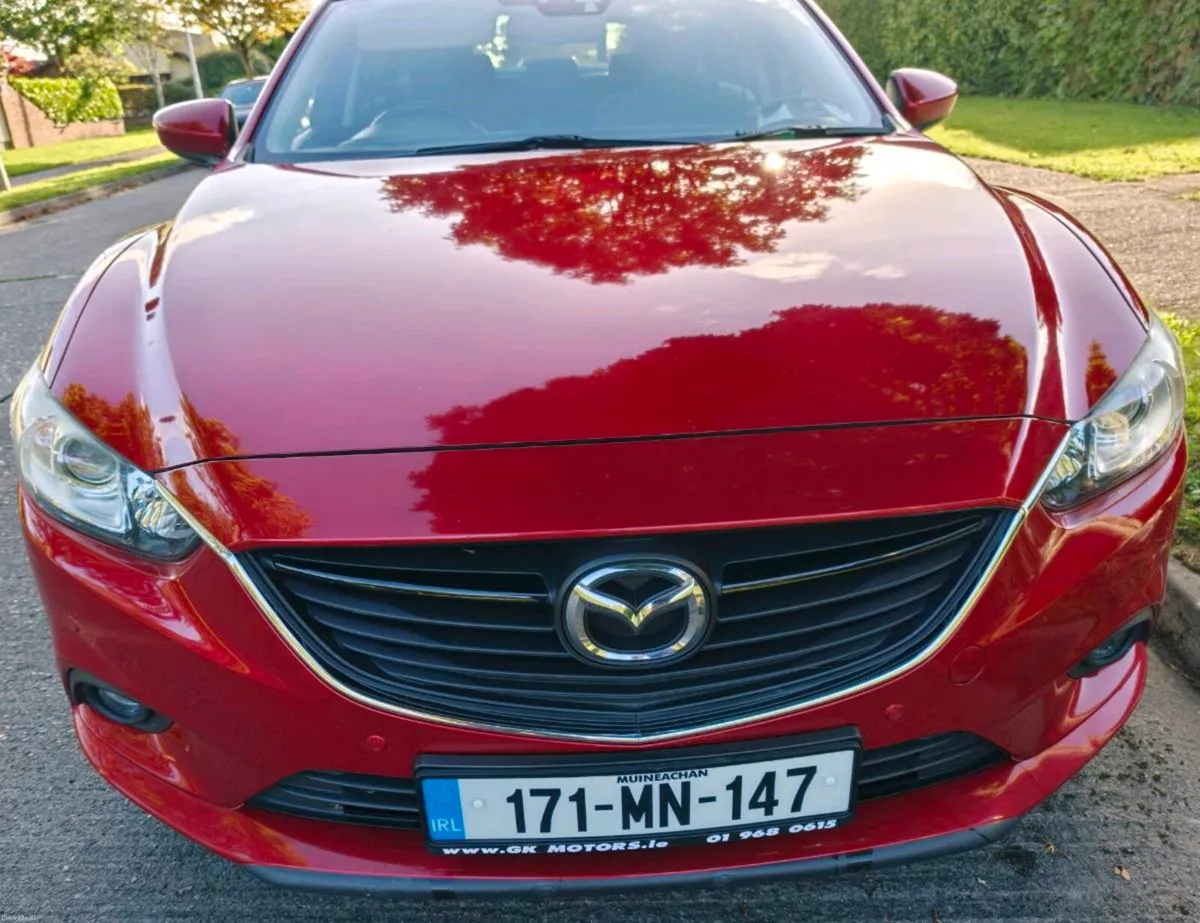 Mazda 6 2.2 Executive Now NCT test to Jan 2027 - Image 3