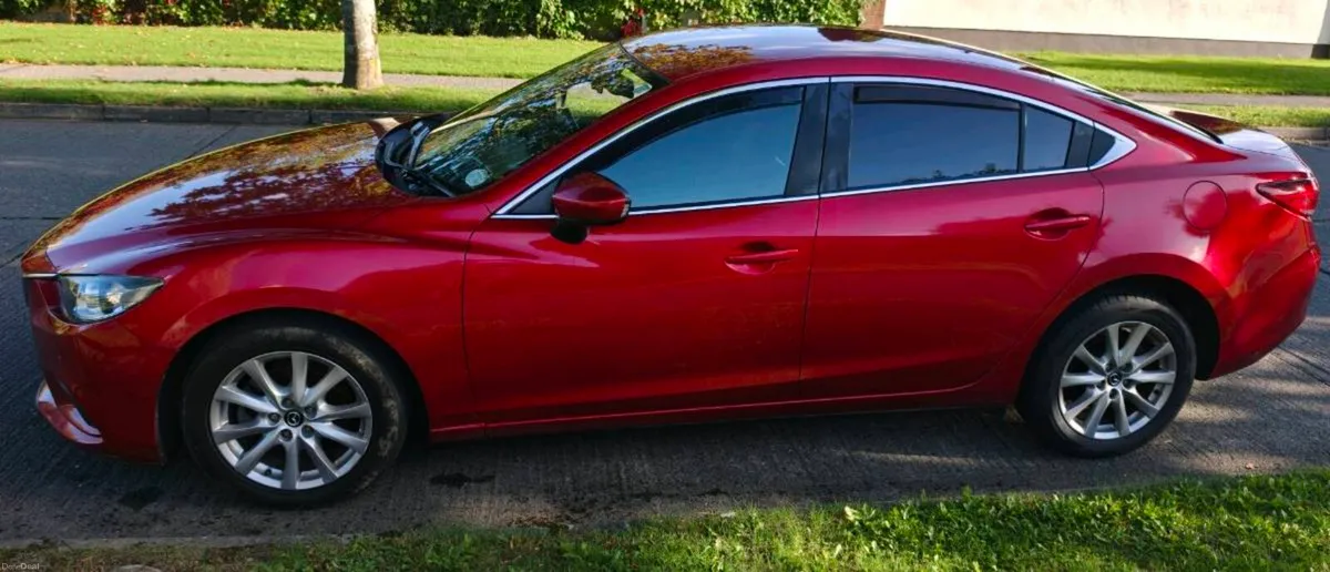 Mazda 6 2.2 Executive Now NCT test to Jan 2027 - Image 5