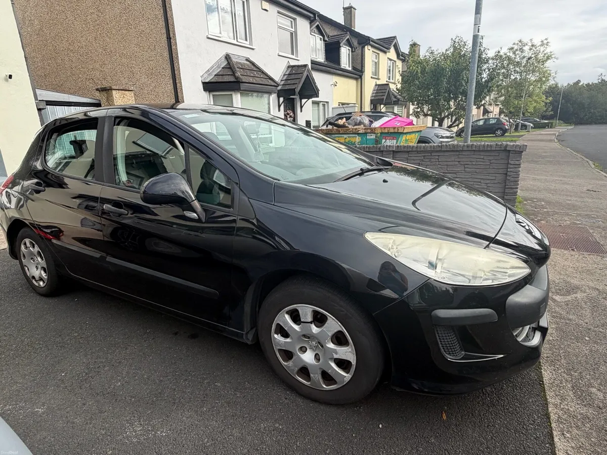 peugeot 308 2008 *low mileage* - Image 1