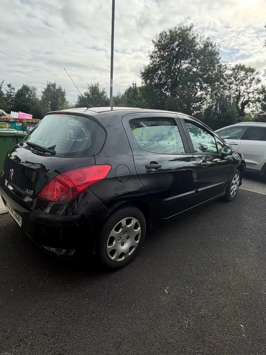 peugeot 308 2008 *low mileage* - Image 3