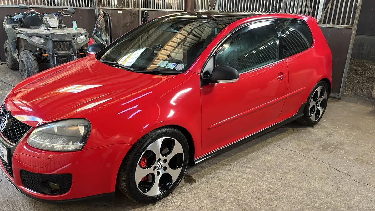 2008 VW Golf GTI Mk5 - Image 4