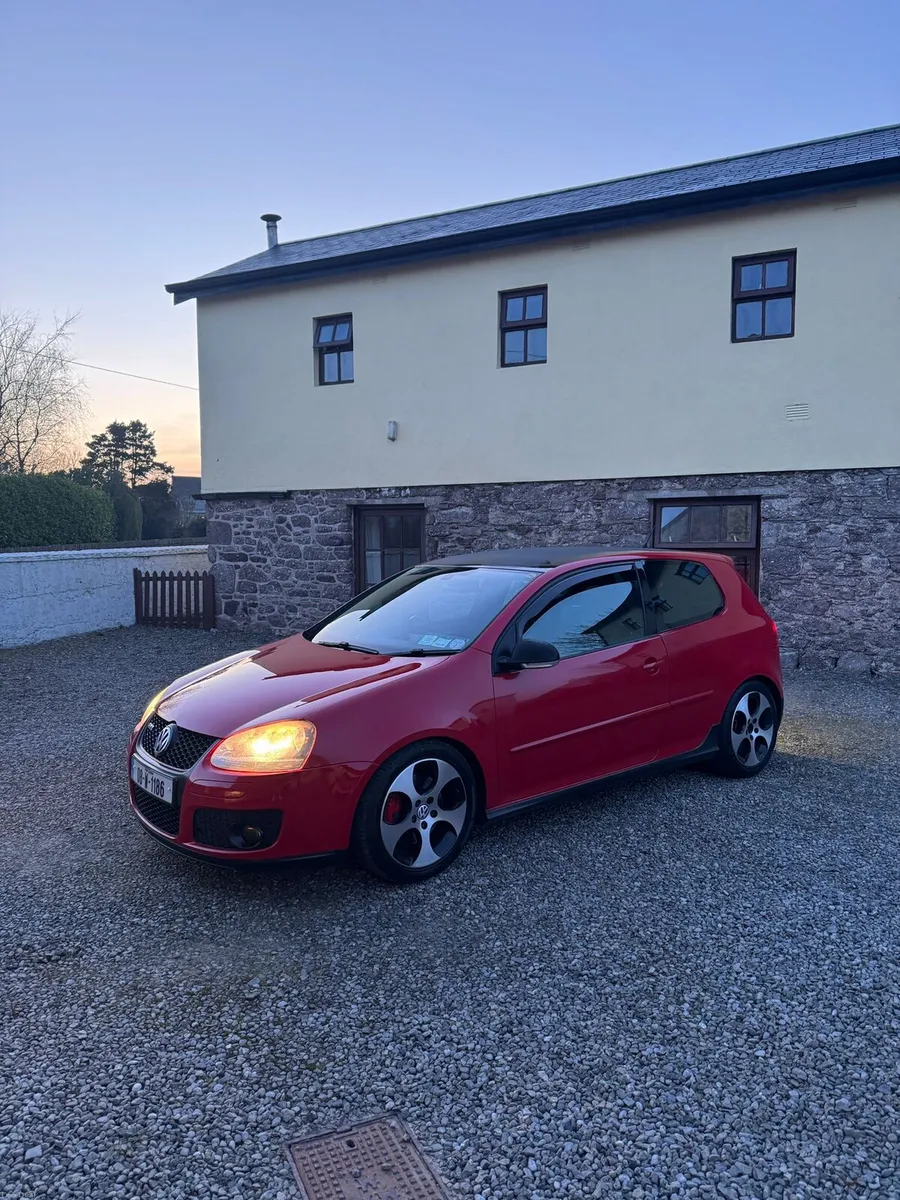 2008 VW Golf GTI Mk5 - Image 1