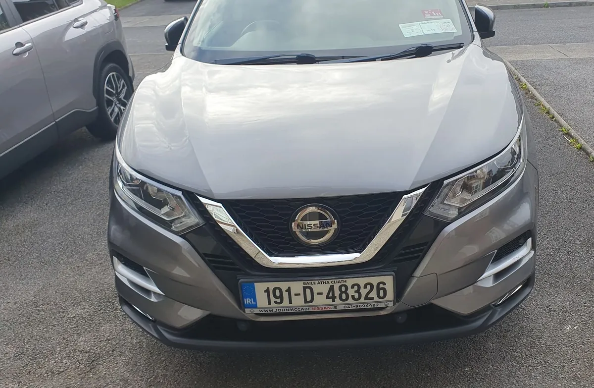 Nissan Qashqai 2019 - Image 1