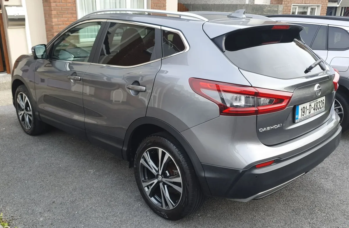 Nissan Qashqai 2019 - Image 3