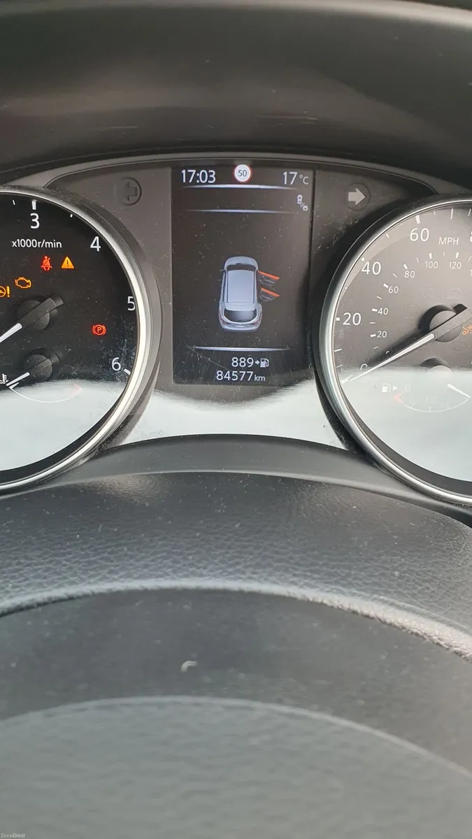 Nissan Qashqai 2019 - Image 5
