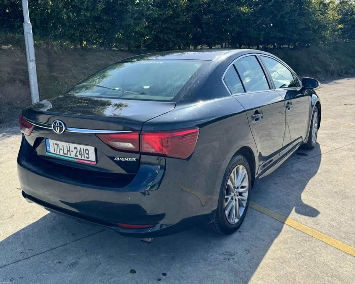 Toyota Avensis 2017 - Image 5