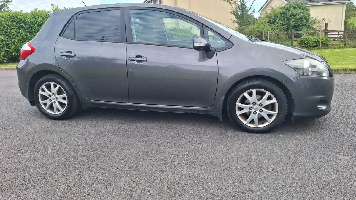 Toyota Auris Sport Diesel 2012 For Sale - Image 1
