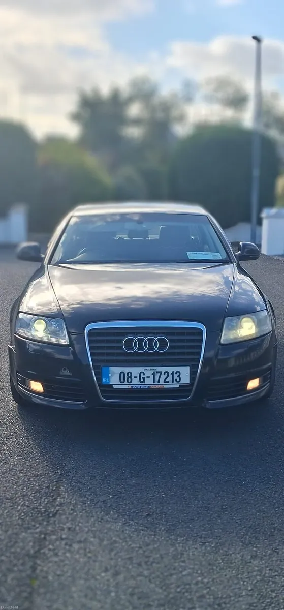 2008 Audi A6 NEW NCT&TAX MINT Low mileage!!!!!! - Image 1