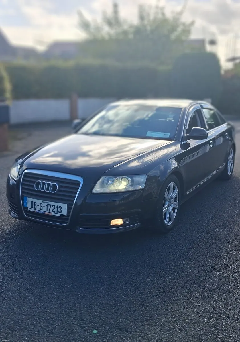 2008 Audi A6 NEW NCT&TAX MINT Low mileage!!!!!! - Image 2
