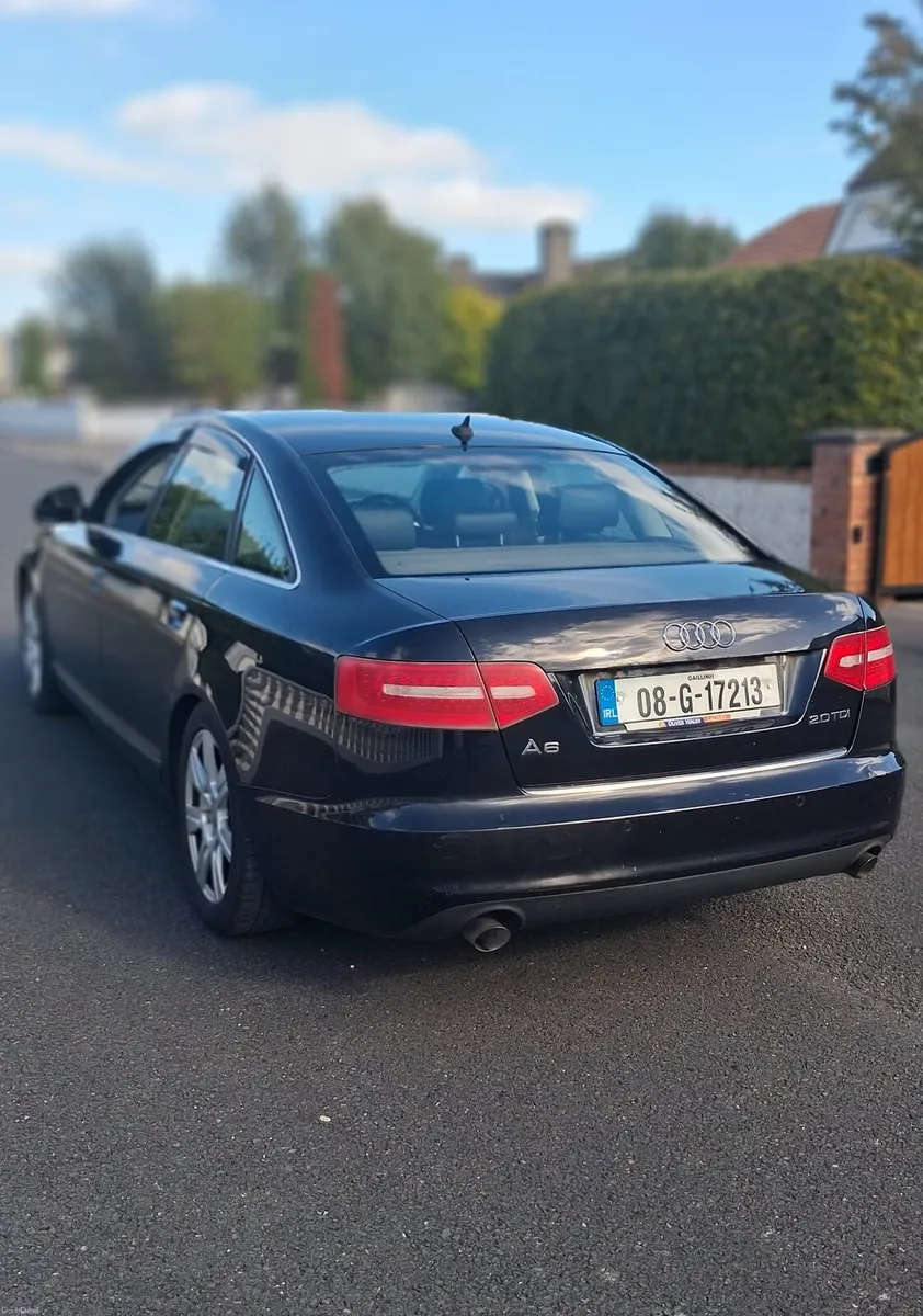 2008 Audi A6 NEW NCT&TAX MINT Low mileage!!!!!! - Image 5