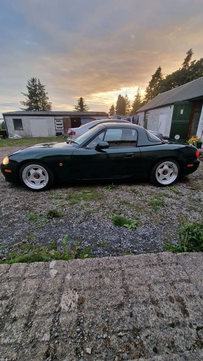 Mazda MX-5 2003 - Image 6