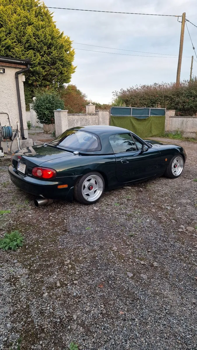 Mazda MX-5 2003 - Image 4