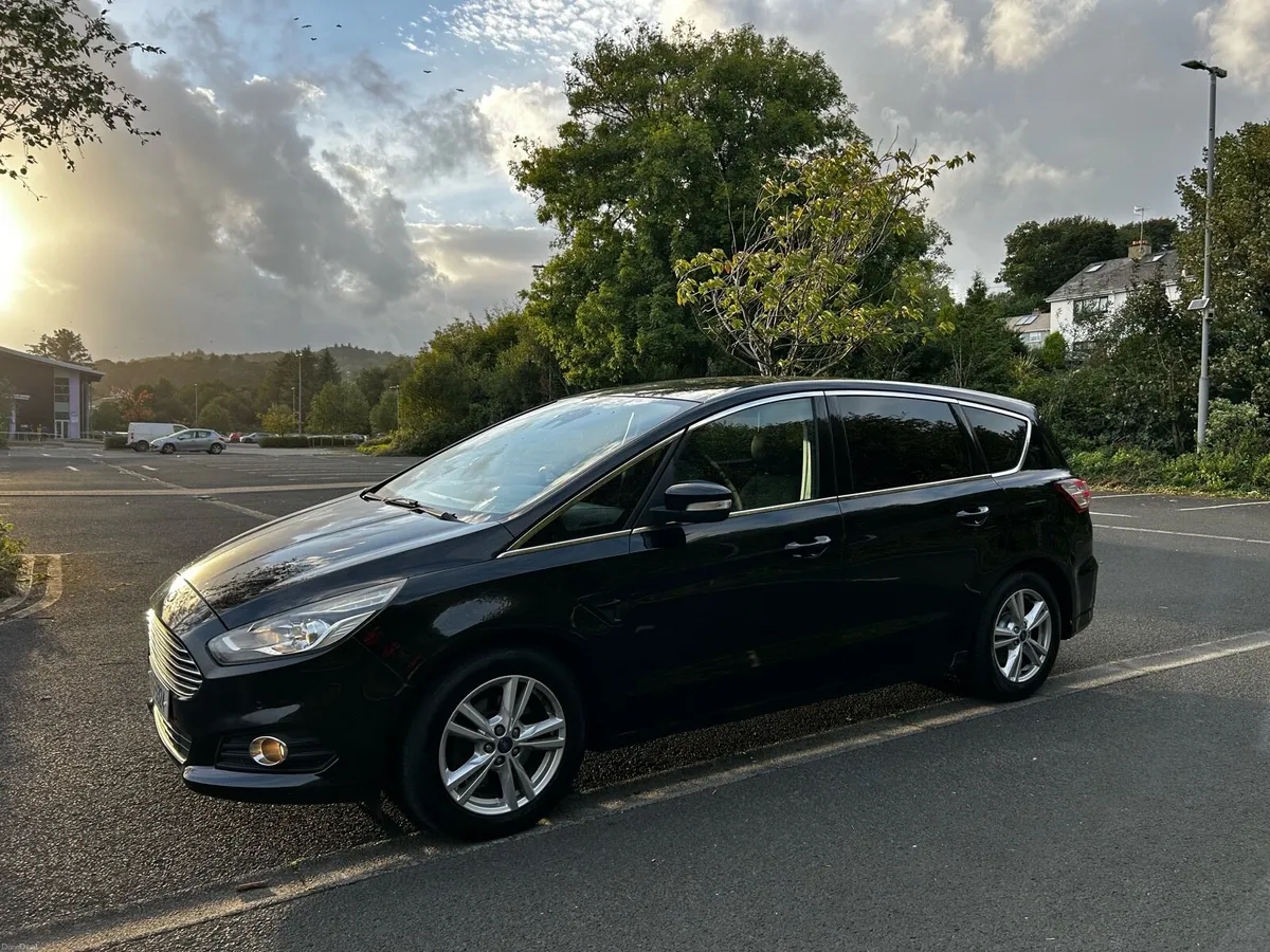 161 Ford S Max 7 Seater New Model NCT 2028 - Image 5