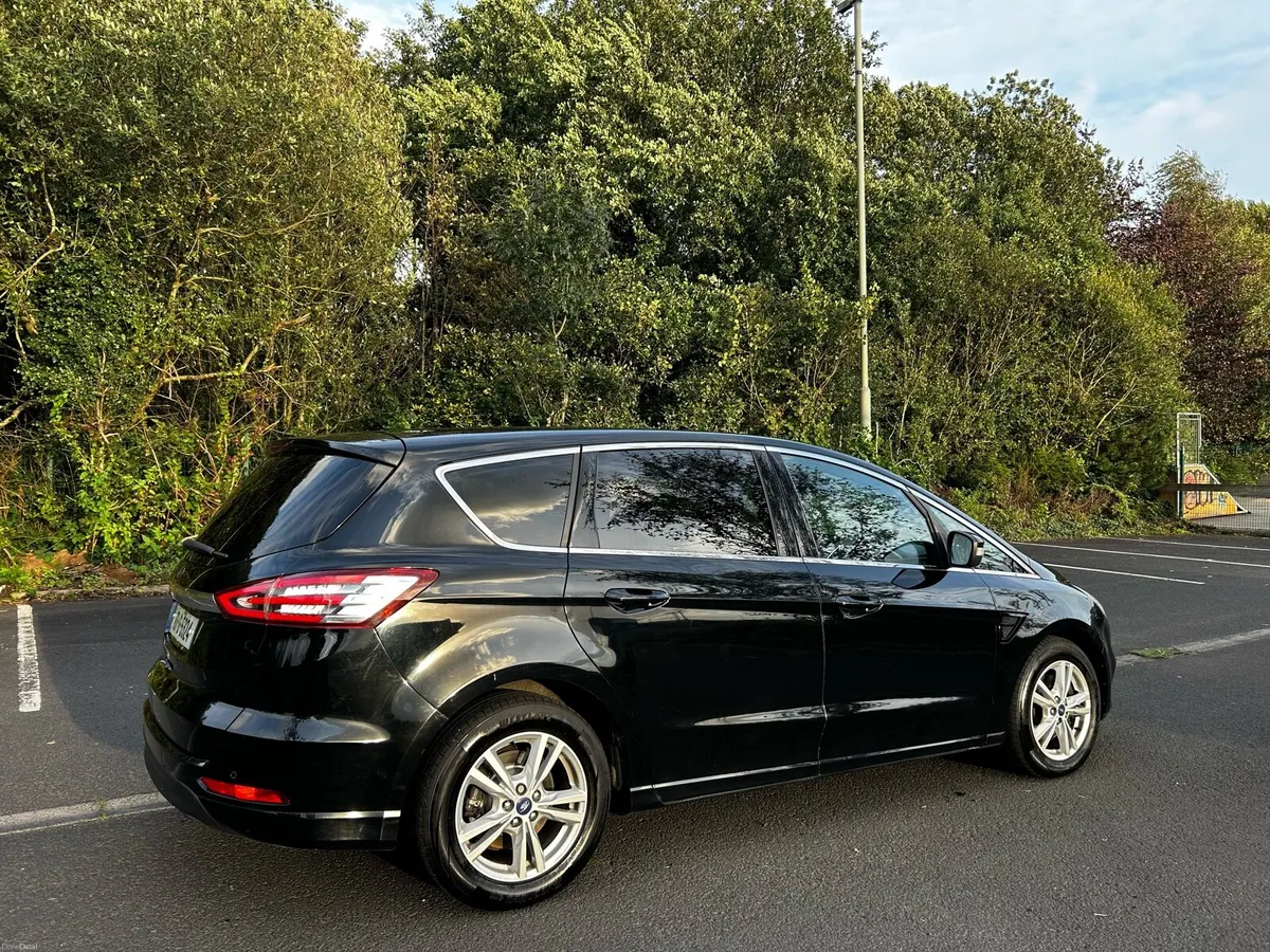 161 Ford S Max 7 Seater New Model NCT 2028 - Image 1