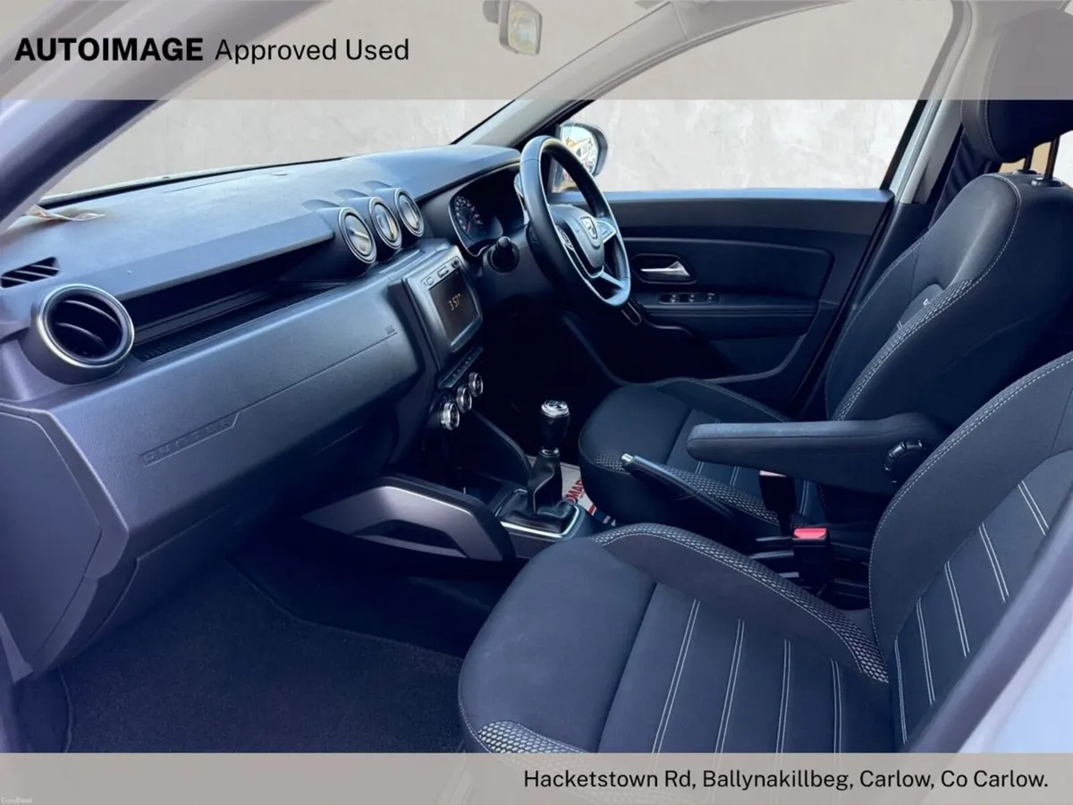 Dacia Duster Blue dCi 115 Prestige - Image 4