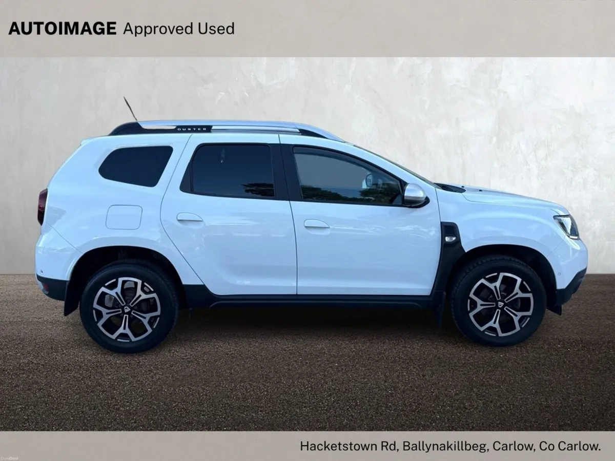 Dacia Duster Blue dCi 115 Prestige - Image 6