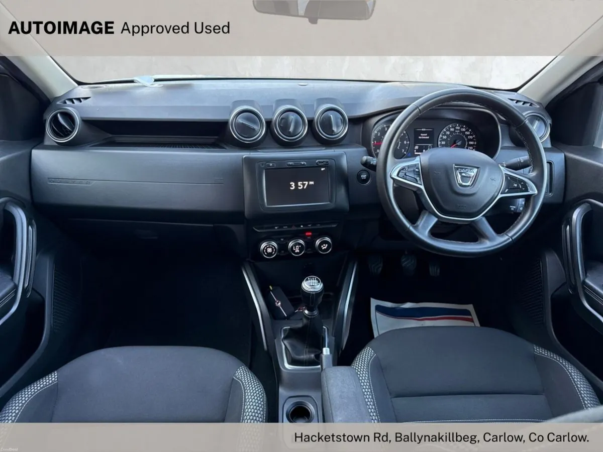 Dacia Duster Blue dCi 115 Prestige - Image 2