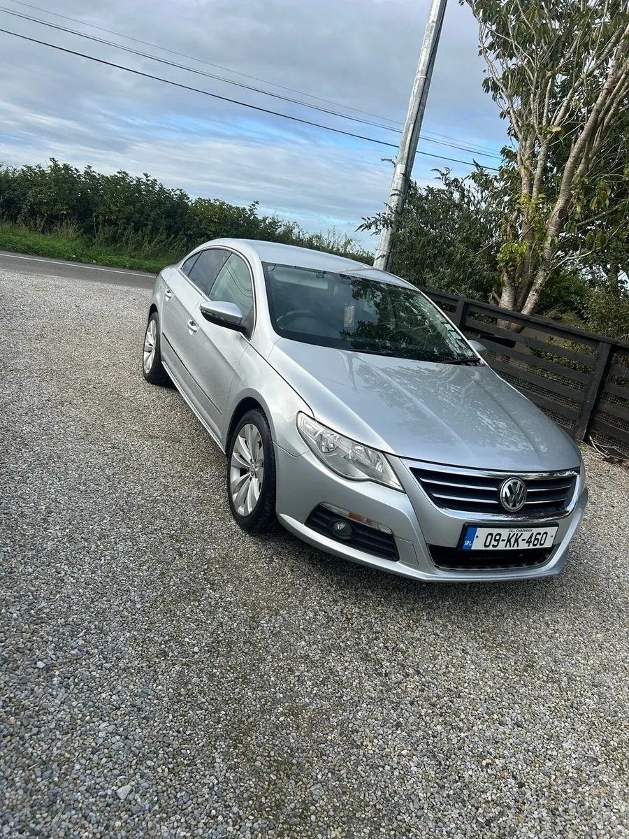 Passat cc - Image 1