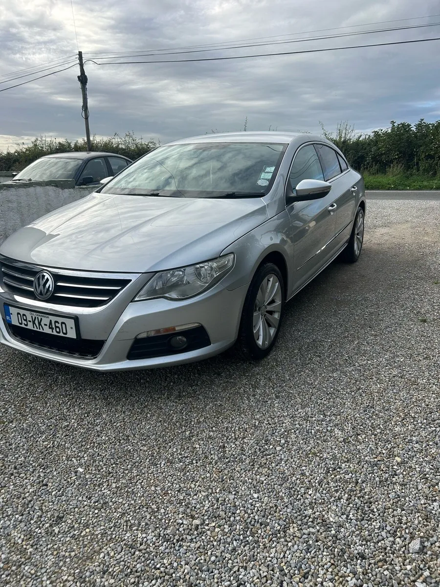Passat cc - Image 2