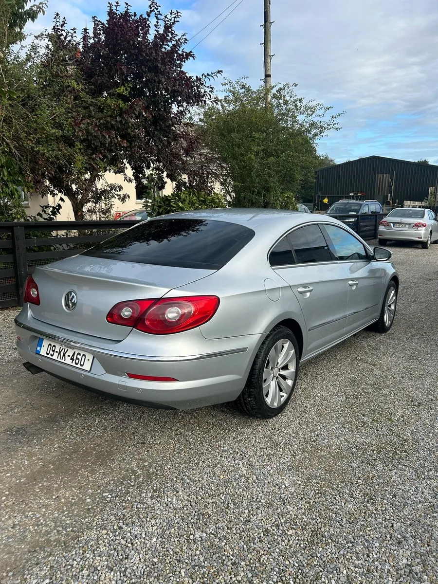Passat cc - Image 4