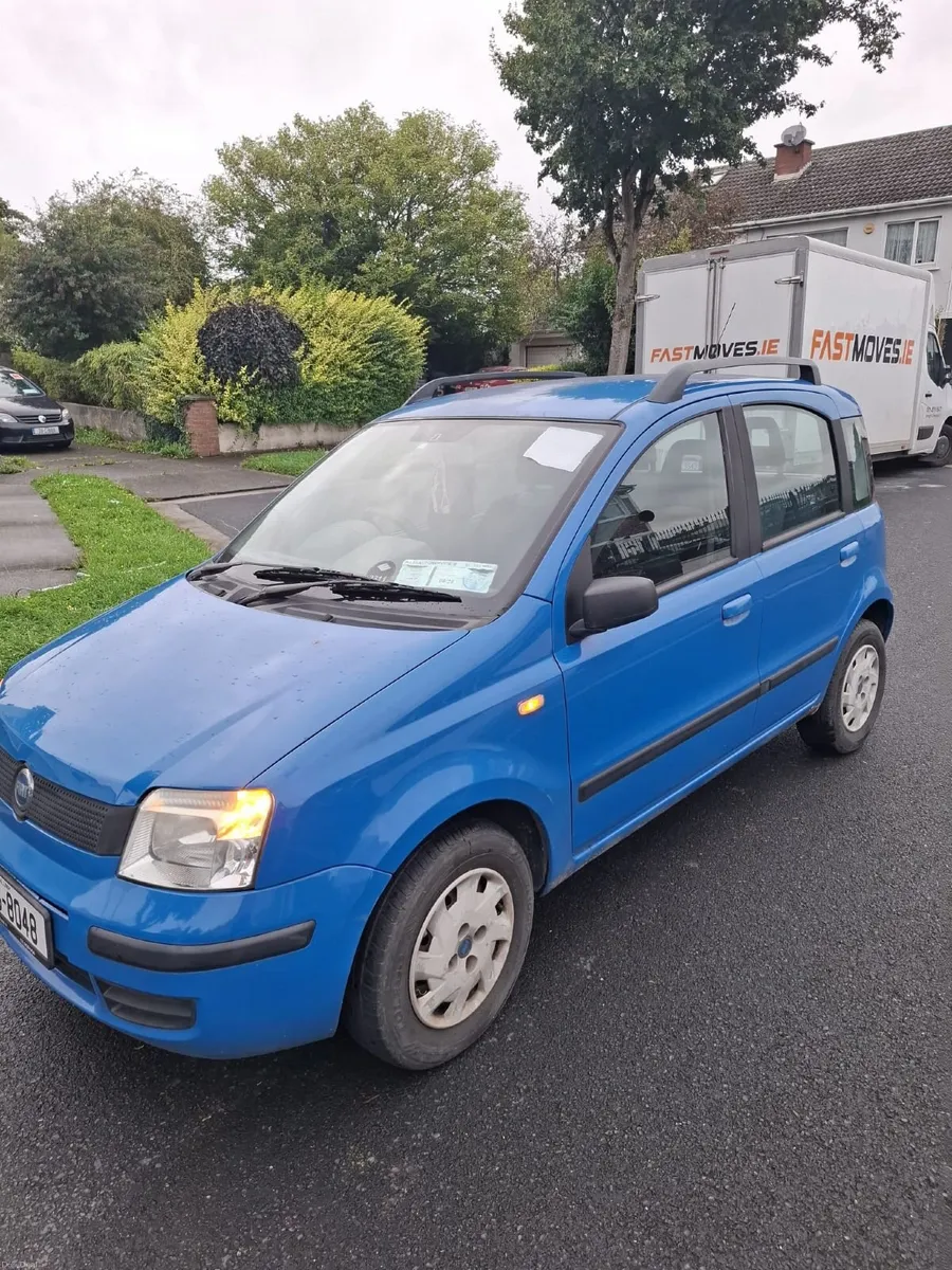 Fiat Panda 2006 - Image 6