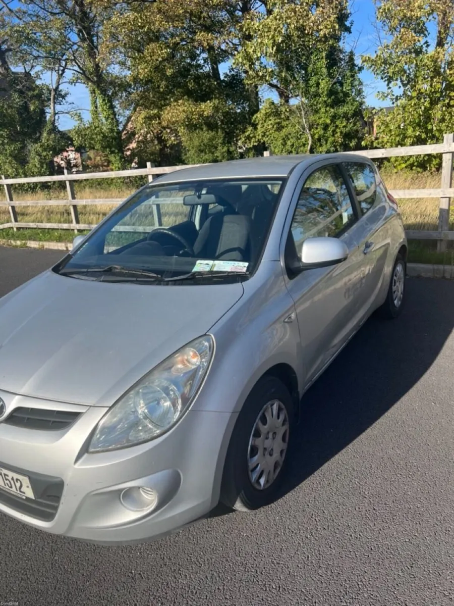 Hyundai i20 2009 - Image 5