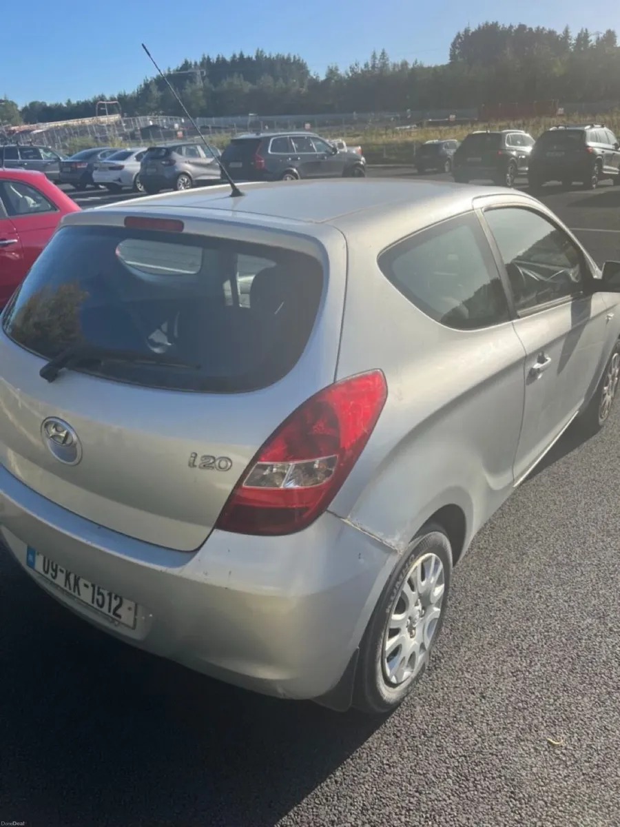Hyundai i20 2009 - Image 6