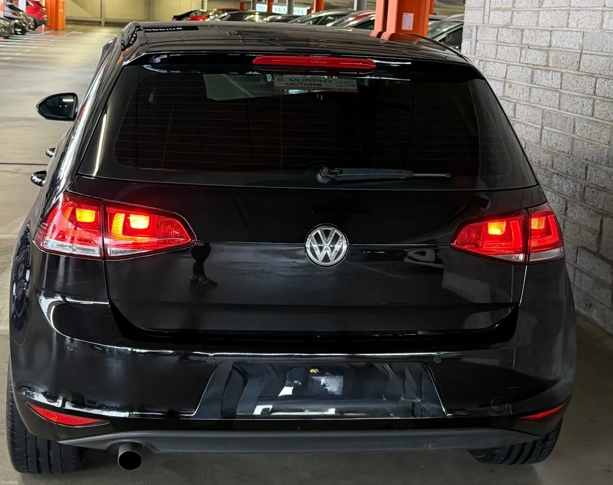 Volkswagen Golf 2014 - Image 4