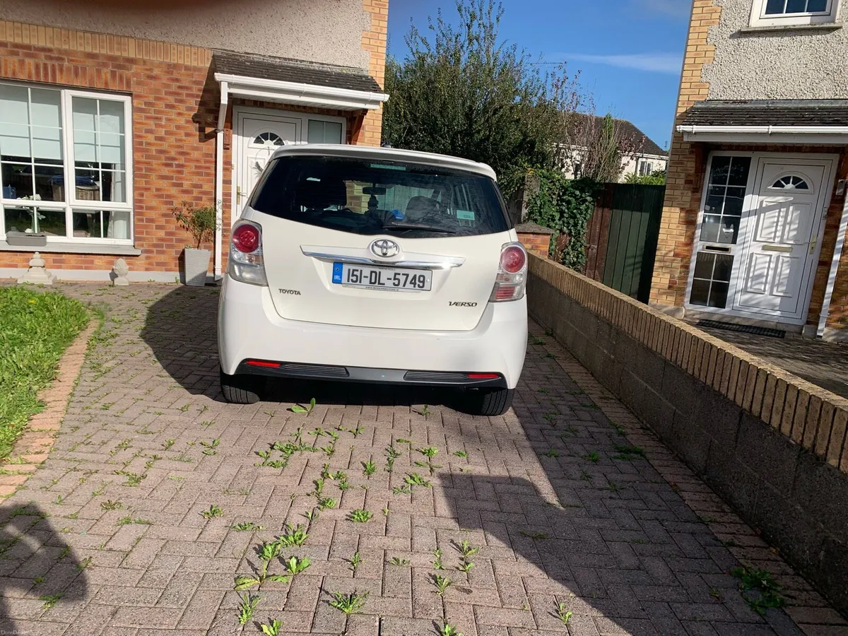 Toyota Verso 1.6 - Image 4