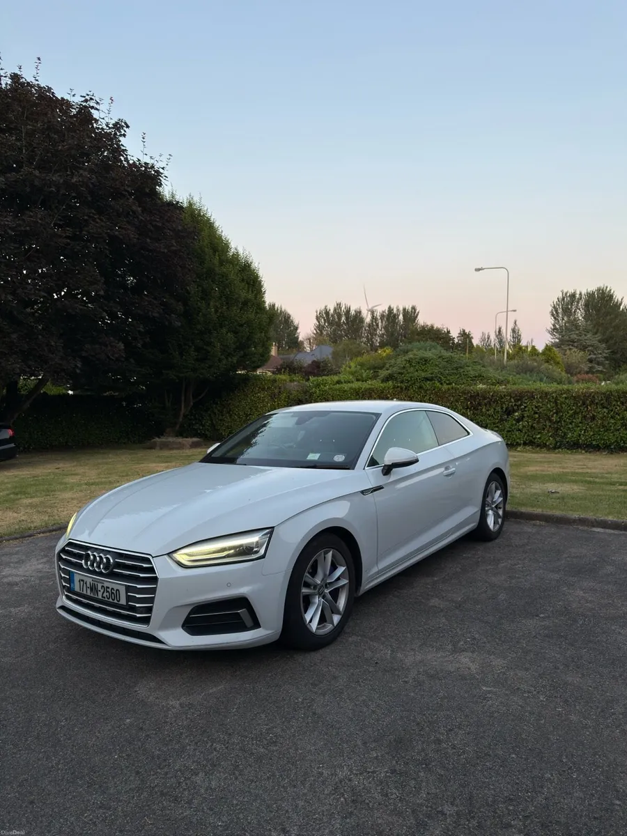 Audi A5 B9 2017 Sport Ultra Automatic - Image 5